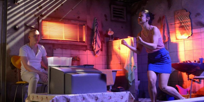 A POSZT-győztes Woyzeck Izraelben