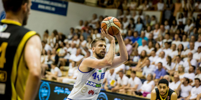 Lóránt Péter az Atomerőmű SE-ben kosarazik tovább