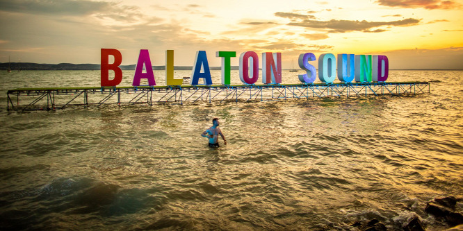 Idén még biztonságosabb a Balaton Sound