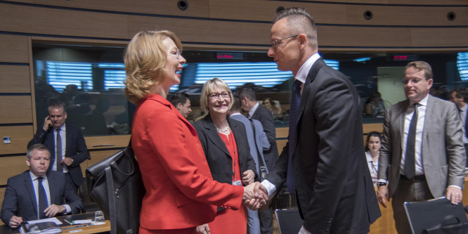 Szijjártó Péter: Az EU érdeke a balkáni csatlakozási tárgyalások folytatása