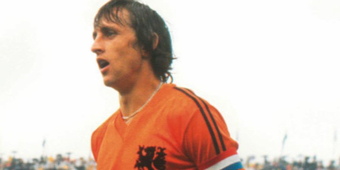 45 éves minden idők leghíresebb csele, a Cruyff-fordulás - videó