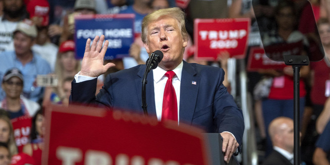 Donald Trump: Az iráni rezsim hazudik
