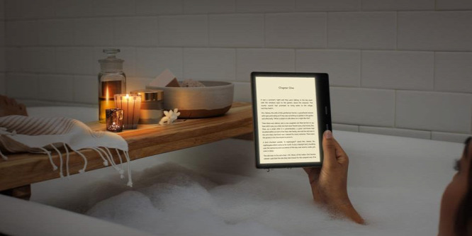 Érdekes könyvolvasóval újított az Amazon
