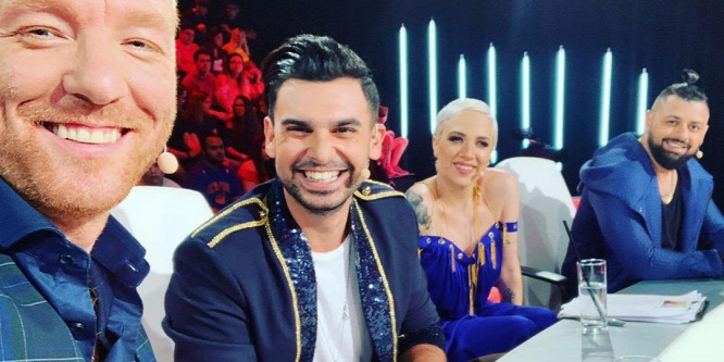 Megvan a Sztárban sztár leszek! első két kiesője: Ilyés Jenifer és Varga Dávid számára véget ért a műsor