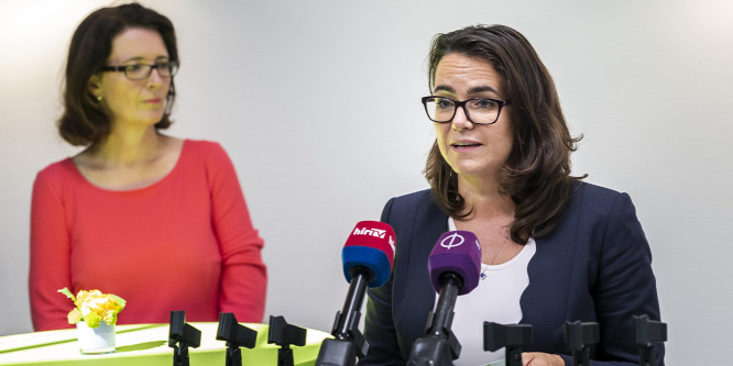 Novák Katalin: A magyarok és a németek szövetségesek
