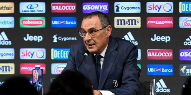 Sarri ott lehet a Juventus hétvégi bajnokiján