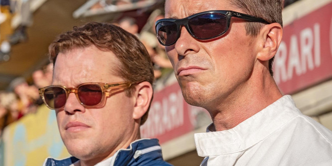 Matt Damon játssza James Mangold új filmjének főszerepét