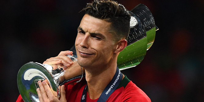 Ronaldo utódja bemutatta a világ legszemtelenebb cselét - videó