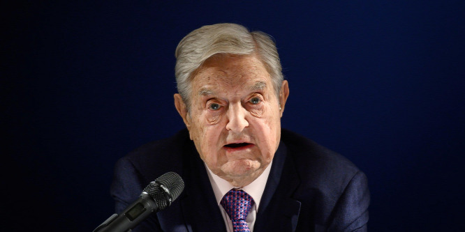 Így álcázzák magukat Soros György álcivil jogvédi