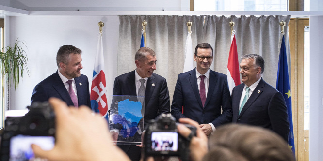 Orbán Viktor és a V4-ek mindent elértek az uniós csúcson