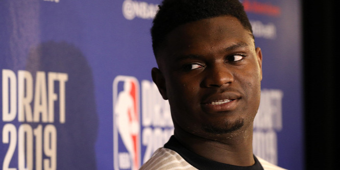 Így fest új munkaruhájában az NBA új szupersztárja