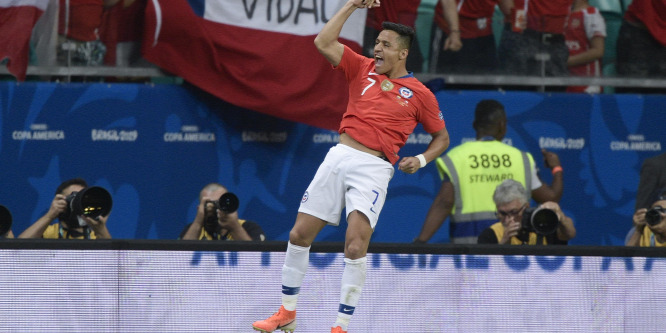 Alexis Sánchez hazatérhet Chilébe
