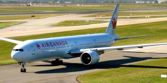 Az Air Canada 16 ezer alkalmazottját veszi vissza
