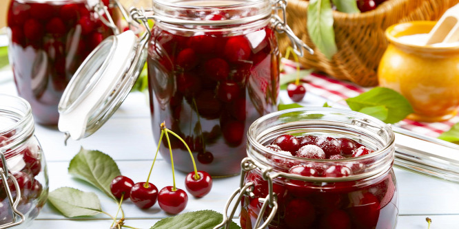 A magyar meggyet népszerűsítik a Balaton környékén és Bács-Kiskunban