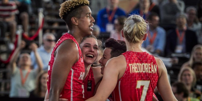 A FIBA főtitkára szerint jó helyre került a 3x3-as olimpiai selejtező