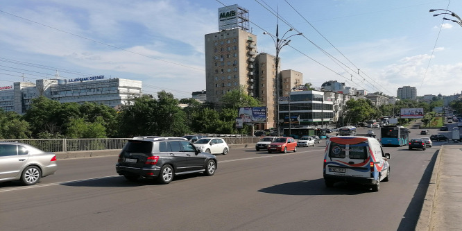 Egy magyar nevű város a volt szovjet birodalomban