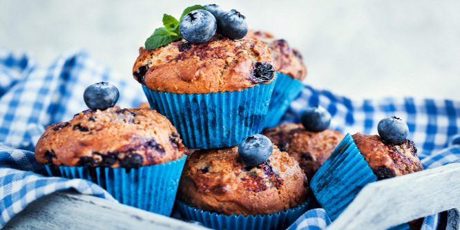 12 tipp, hogy a miénk legyen a legfinomabb muffin a szomszédságban