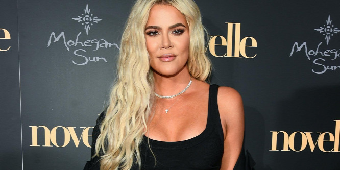 Pozitív lett Khloe Kardashian koronavírustesztje