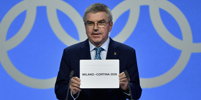 Milánó és Cortina d'Ampezzo rendezi a 2026-os téli olimpiát