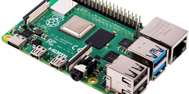 Megjött a 8 GB-os Raspberry Pi
