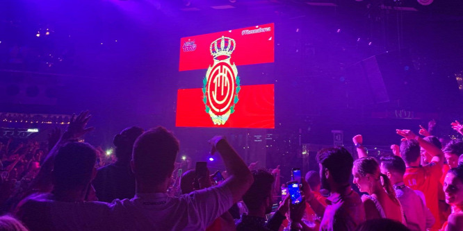 Drámai fordítás, hat év után jutott vissza a La Ligába a Mallorca - videó