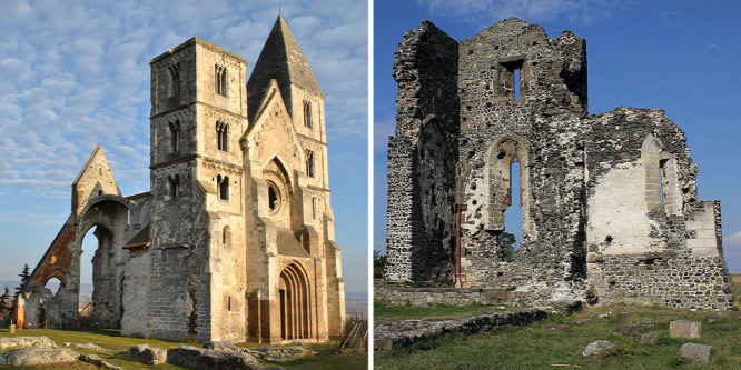 Felismered a magyarországi romtemplomokat? – KVÍZ