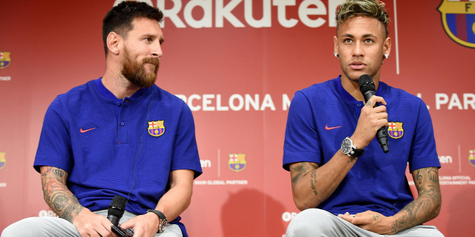 A Barca a két rekordigazolását is felajánlaná Neymarért