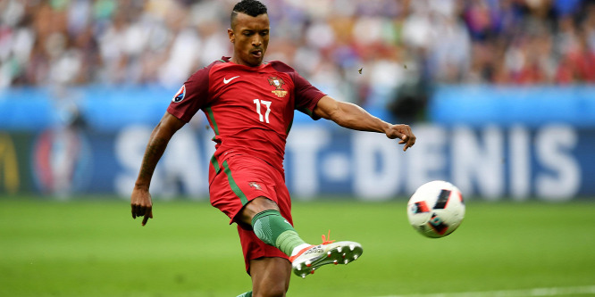 Durván kigyúrta magát a portugálok Európa-bajnok focistája - kép
