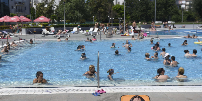 A tisztább strandokért indult kampány