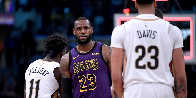 LeBron Jamesék elkezdték a felkészülést az NBA-szezonra - videó