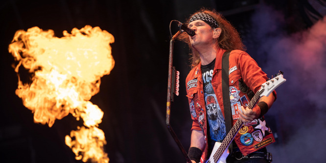 30 éves lett Magyarország első számú rockzenekara, a Tankcsapda