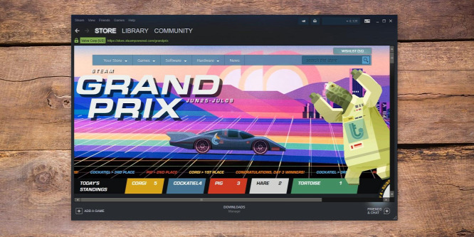 Brutálisan kiszúrt az indie fejlesztőkkel a Steam