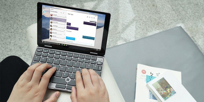 Nagy siker a Chuwi mini laptopja