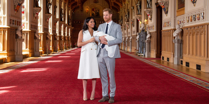 Ők lehetnek Meghan és Harry kisfiának keresztszülei