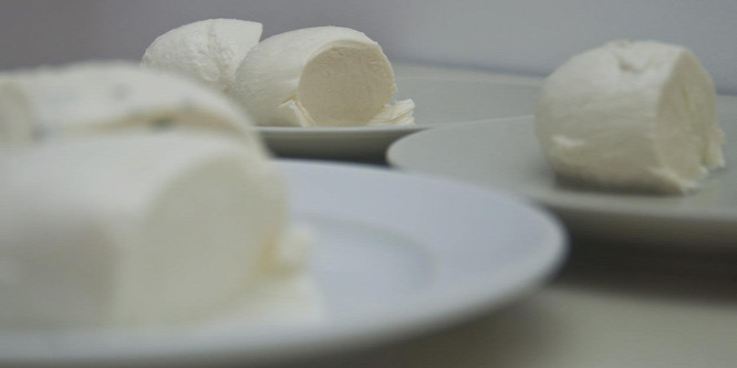 Hatalmas mozzarellagyár épül Komáromnál