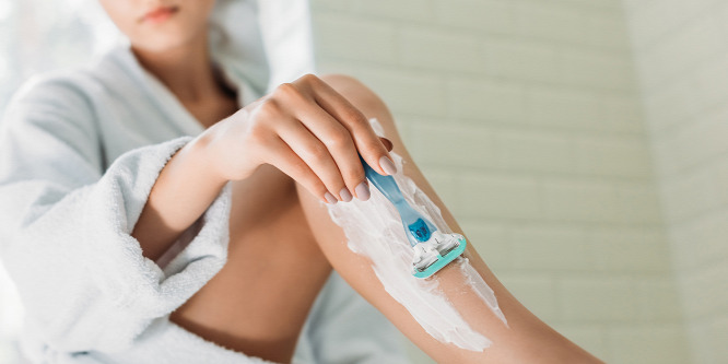 Szőrtelenítés nyáron: ezeket a szabályokat tartsd be