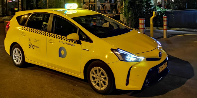 Gyerekeknek segíthetnek a taxisappal utazók