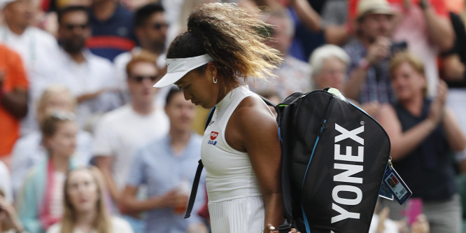 Wimbledon: hatalmas meglepetés a nőknél, a férfi világelső simán nyert