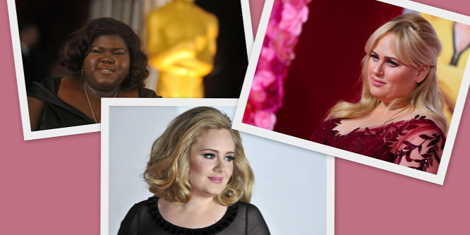 Hódít a plus size: Telt nők, akikért rajong a világ!