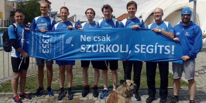 Hatvanmillió forint adomány gyűlt össze hátrányos helyzetű gyerekekért