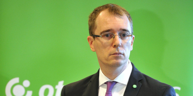 A bankszövetség új elnöke Becsei András