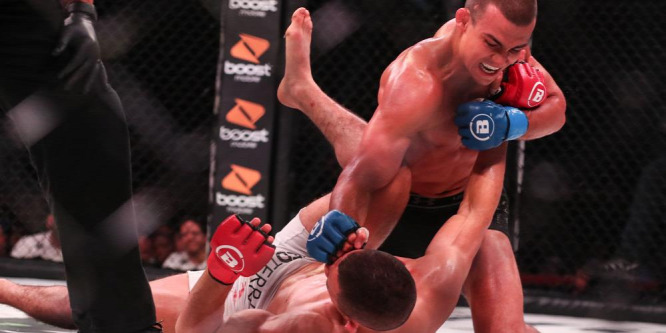 Kiderült, hogy mikor térhet vissza a legjobb magyar MMA-harcos Borics Ádám