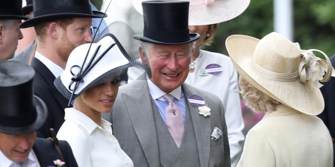 71 éves lett Károly herceg: így köszöntötte fel Harry herceg és Meghan Markle