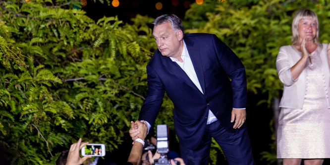 A magyarok többsége továbbra is egyértelműen a Fidesz-KDNP-t támogatja