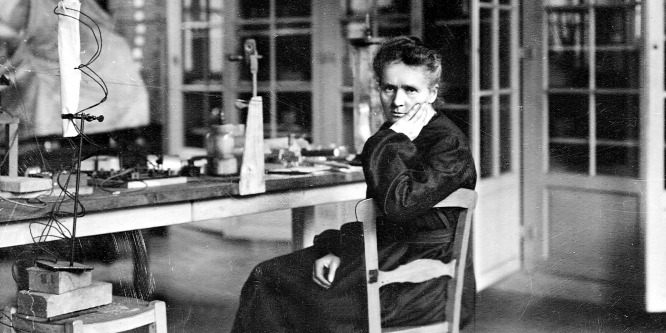 5+1 rendkívüli tény, amit nem tudtál Marie Curie-ről!