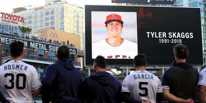 Rejtélyes körülmények között meghalt egy 27 éves baseballsztár