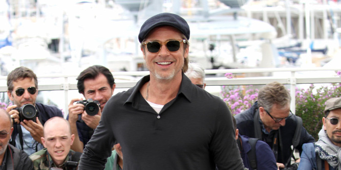 Brad Pitt a legnagyobb kihívásnak nevezte Ad Astra című filmjét