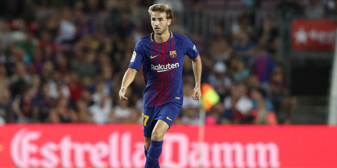 A korábbi Barca-játékos szólógólján ámul a világ - videó