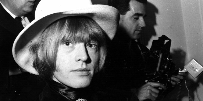 Máig rejtély, hogyan halt meg Brian Jones, a Rolling Stones gitárosa