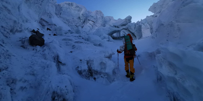 Még a serpák is elismerik a Magyar K2 Expedíció tagjait